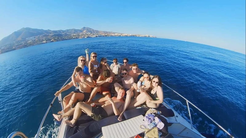 Fuengirola: Magical Sunset Yacht Tour - Price in Perspective: When $471 Is Good Value