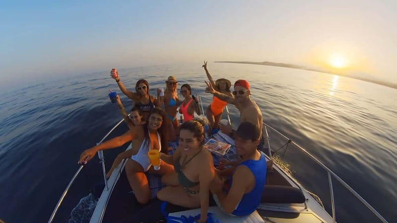 Fuengirola: Magical Sunset Yacht Tour - Cruising Out: How the 2 Hours Work on the Water