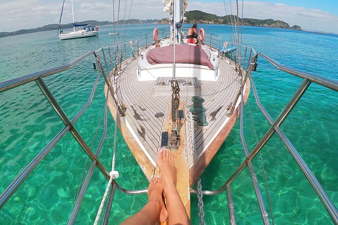 Full-Day Bay of Islands Tour by Vigilant Yacht Charters - Key things that make this Bay of Islands yacht day work