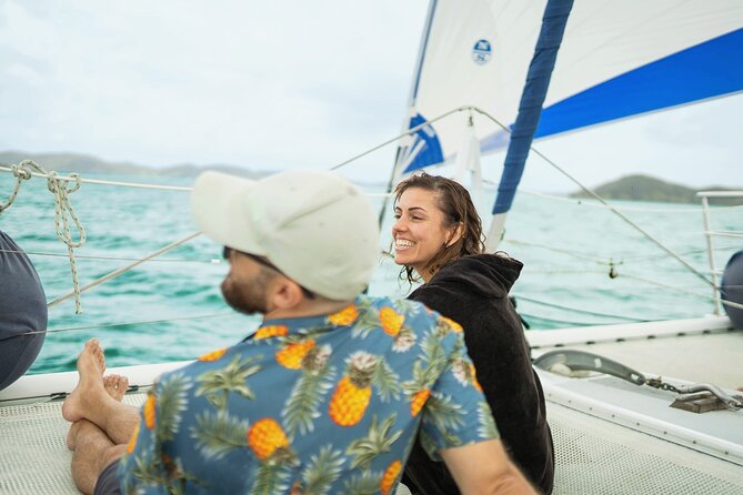 Full-Day Bay of Islands Tour by Vigilant Yacht Charters - Stop 2: island time in the Bay of Islands (beach, kayak, swim, snorkel)