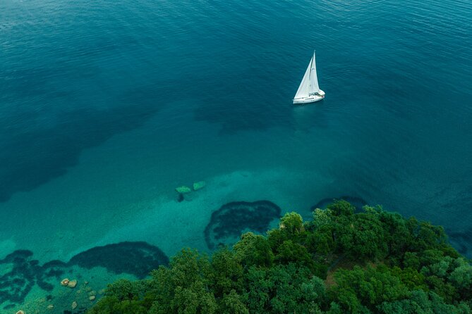 Full Day Cruise on Sailing Yacht in Corfu Island - Private Sailing Yacht Day in Corfu: What You’re Really Buying