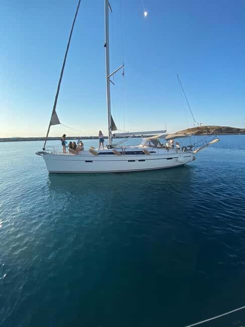 Full Day Naxos Exploration Yacht Tour - Key highlights you’ll care about