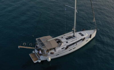 Full Day Naxos Exploration Yacht Tour - How the wind decides: southern Naxos or Paros beaches