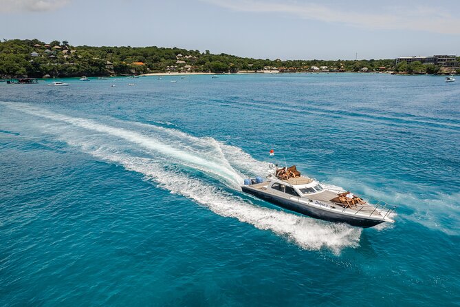 Full Day Nusa Penida by Honey Milk Yacht 13 meters - Key highlights worth planning around