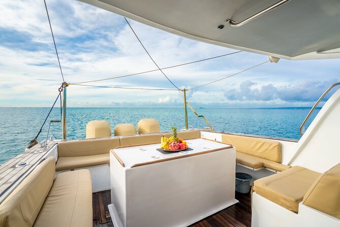 Full Day Nusa Penida by Honey Milk Yacht 13 meters - Stop 3: Wall Bay and mangrove-lined reefs