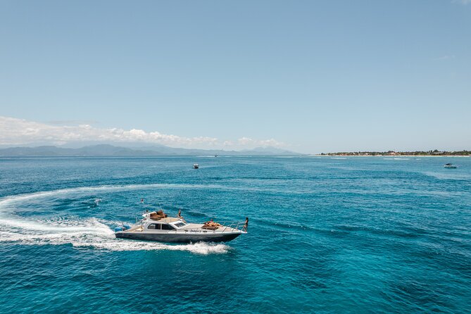 Full Day Nusa Penida by Honey Milk Yacht 13 meters - What’s included (and why it affects your real day)
