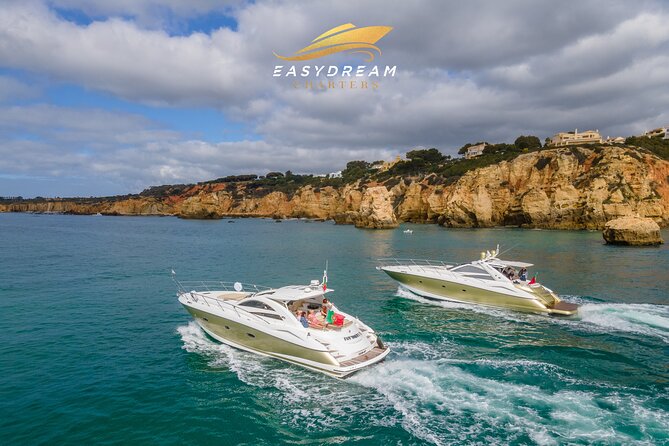 Full-Day Private Cruise in the Algarve Coast by Luxury Yacht - Key Things to Know Before You Go