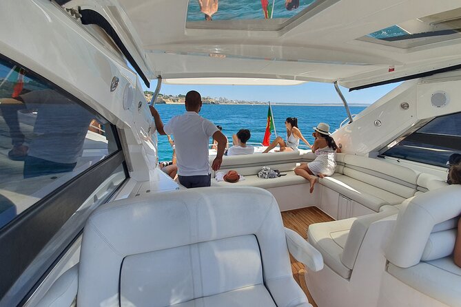 Full-Day Private Cruise in the Algarve Coast by Luxury Yacht - Why This Private Algarve Cruise Feels Tailor-Made