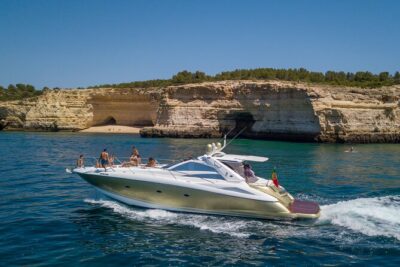 Full-Day Private Cruise in the Algarve Coast by Luxury Yacht - Algar de Benagil: The Sea-Cave Stop That Sets the Tone