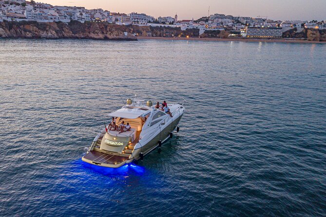 Full-Day Private Cruise in the Algarve Coast by Luxury Yacht - Swimming and Snorkeling: How to Make the Most of Included Time