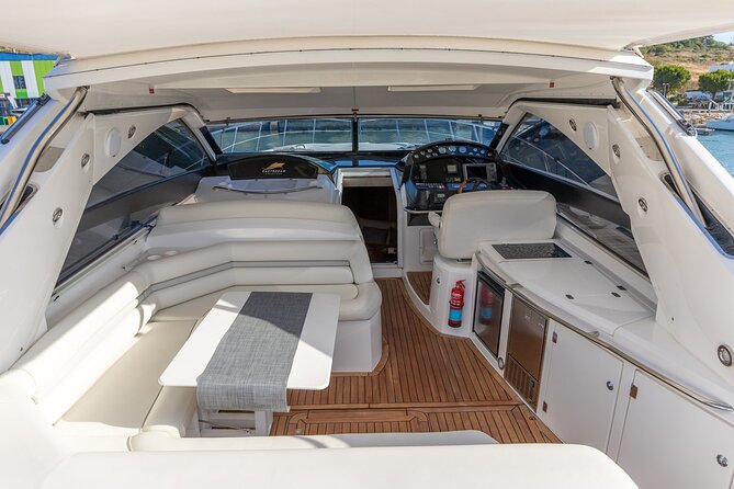Full-Day Private Cruise in the Algarve Coast by Luxury Yacht - What’s Included on Board (And What You’ll Need to Plan For)