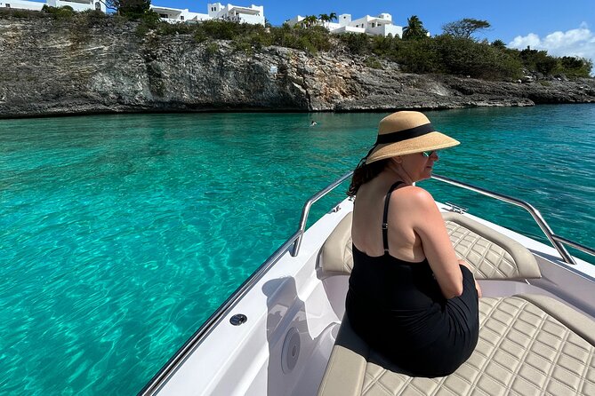 Full-Day Private Luxury Yacht Tour in Anguilla - Key things that make this yacht day special
