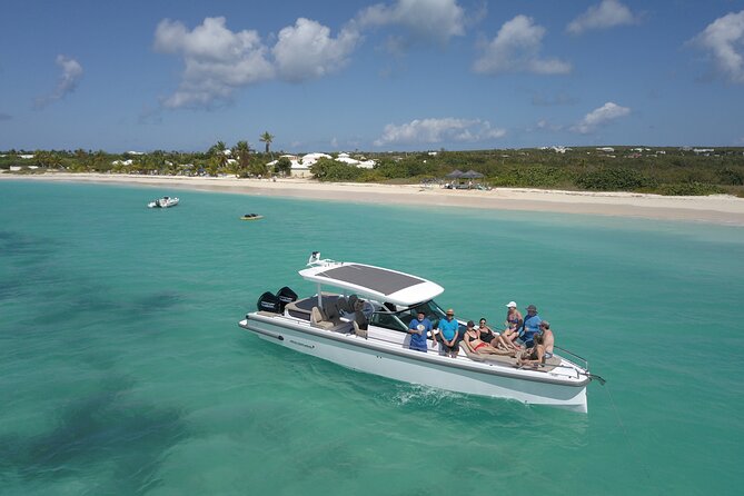 Full-Day Private Luxury Yacht Tour in Anguilla - Price and value: how $1,800 per group can make sense
