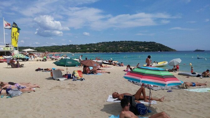Full Day Private Yacht Charter on our Pershing 40 in Saint Tropez - Key things to know before you go