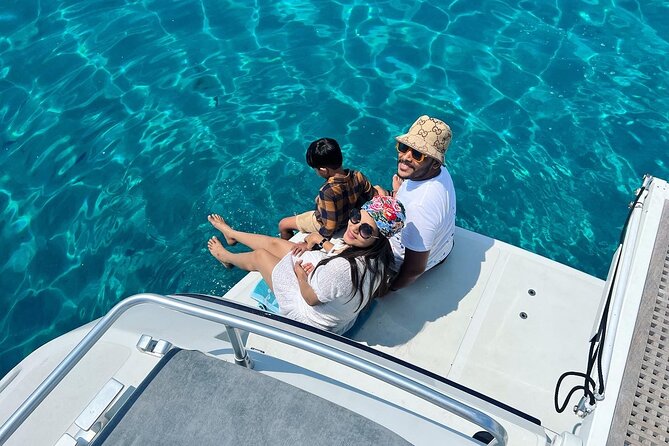 Full Day Private Yacht Charter on our Pershing 40 in Saint Tropez - The 8-hour rhythm: how the stops create a full-day win