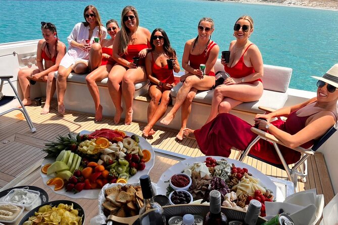 Full Day Private Yacht Cruise in Mykonos on a Ferretti Altura 52s - Meeting at Mathios Tavern: How to Start Smoothly