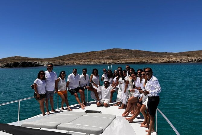 Full Day Private Yacht Cruise in Mykonos on a Ferretti Altura 52s - Who This Cruise Fits Best (and Who Might Prefer Something Else)