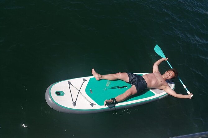 Full day private yacht from lagos with drinks, tapas, paddle boards and kayak - Pacing, Photos, and When the Best Moments Happen
