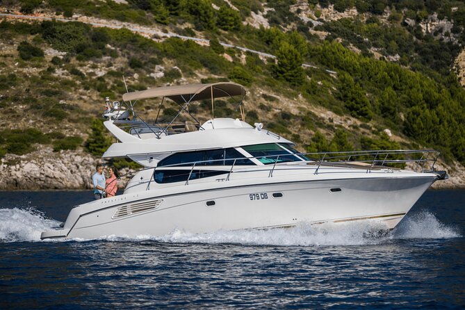Full-Day Private Yacht Tour to the Elafiti Islands - Private yacht tour value: how the day is actually structured