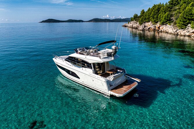 Full-Day Private Yacht Tour to the Elafiti Islands - Šipan: a dining-focused island plus a secluded bay for snorkeling