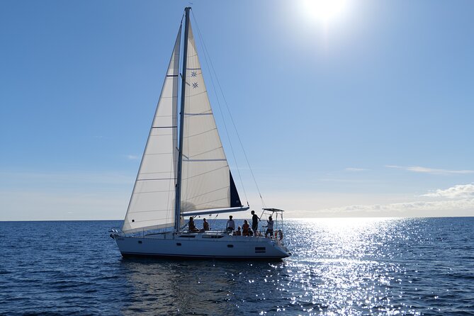 Full day Sailing yacht - Beautiful day on the Atlantic Ocean - Snorkeling on this sail day: what you get and how to make it work