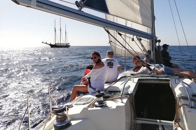 Full day Sailing yacht - Beautiful day on the Atlantic Ocean - Who should book this sailing day, and who should skip it