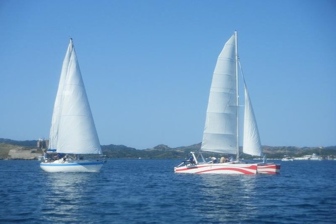 Full Day Sailing Yacht Trip in Menorca - Why Sailing From Fornells Feels Like a Real Day Out