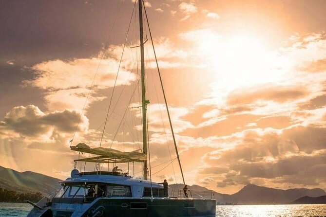 Full Day Yacht Tour in Catamaran Naxos Greece - Key things I’d pay attention to