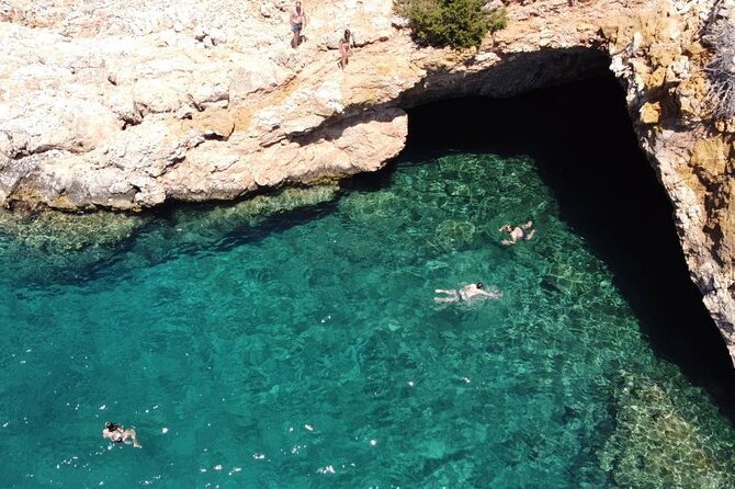 Full Day Yacht Tour in Catamaran Naxos Greece - Who this is best for (and who should think twice)