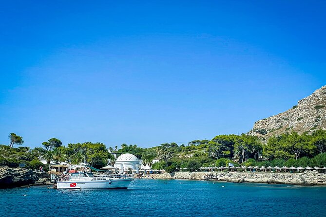 Full Day Yacht Tour in Rhodes - Small onboard perks that actually matter