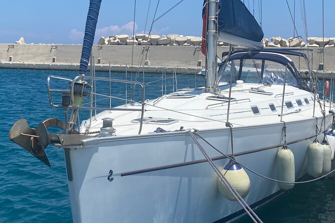 Full Day Yacht Tour in Rhodes - Boarding at New Marina: comfort, parking, and onboard rules