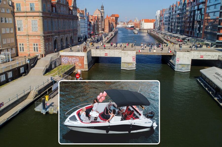 Gdańsk: Motlawa River Yacht Cruise - Languages, Group Size, and What That Means for Your Comfort