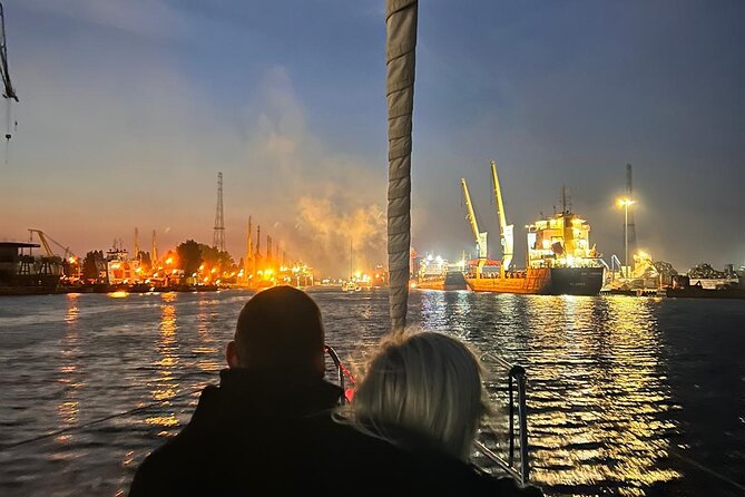 Gdansk: Scenic Evening Yacht Cruise with Welcome Drink - Why This Evening Yacht Cruise Fits Gdańsk Perfectly
