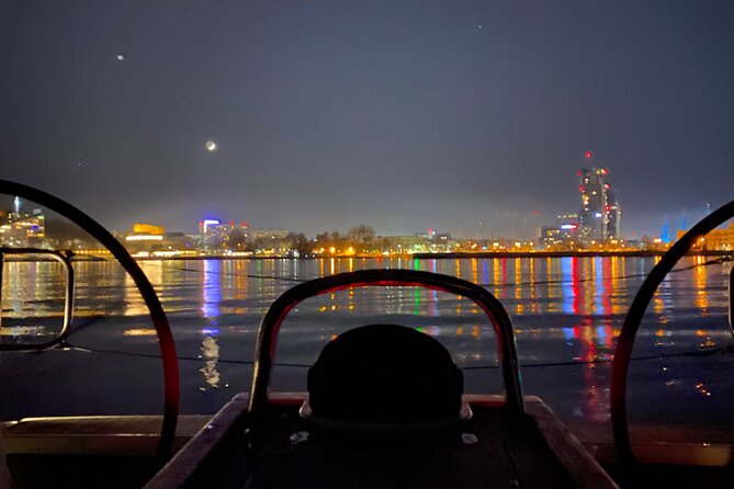 Gdansk: Scenic Evening Yacht Cruise with Welcome Drink - Port of Gdańsk Canal Views: Where the Cruise Turns Practical