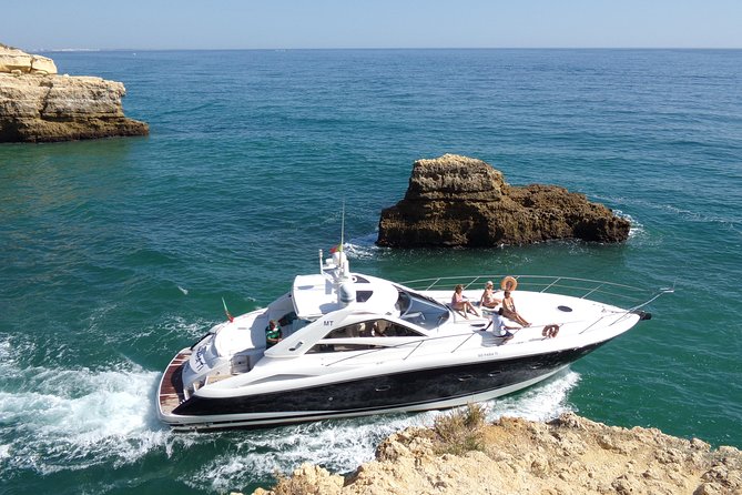 Girls Hen Algarve Yacht Charter - Price and value: what $1,440.84 per group really means