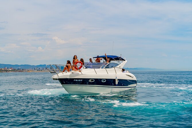 Gobbi Yacht Rental in Barcelona 9 Pax 2/4/8hs - Logistics That Save Your Vacation: Timing, Transit, and What to Bring
