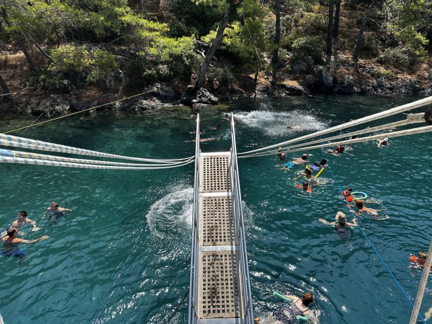Gocek: Yacht Trip and 12 Island Full-Day Tour with Lunch - First look at Gocek’s 12 Islands yacht day