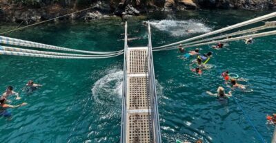 Gocek: Yacht Trip and 12 Island Full-Day Tour with Lunch - The boat ride: timing, crew vibe, and how the day flows