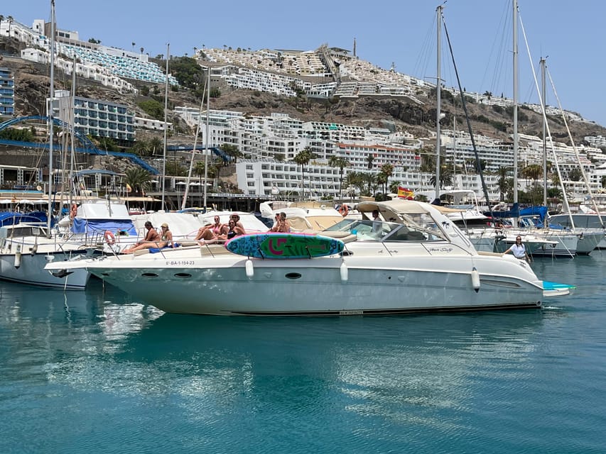 Gran Canaria: Excursion on private yacht with drinks, lunch and snorkeling - Should you book this yacht with Infinity Boat Tours Gran Canaria?