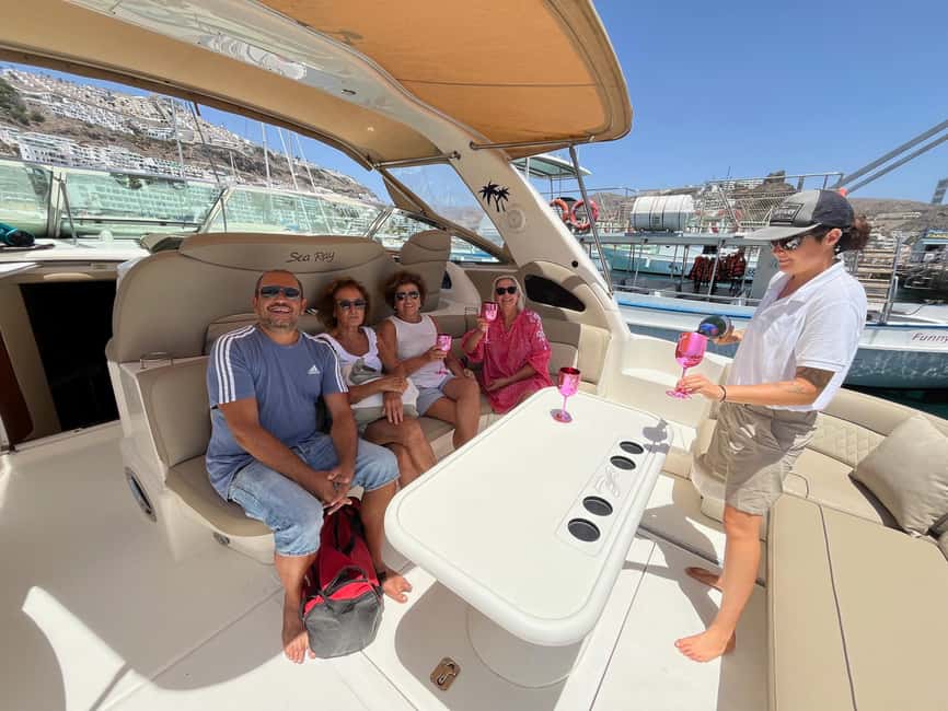 Gran Canaria: Shared yacht excursion with beverages, lunch and snorkeling - Price and Value: How $78 Stacks Up