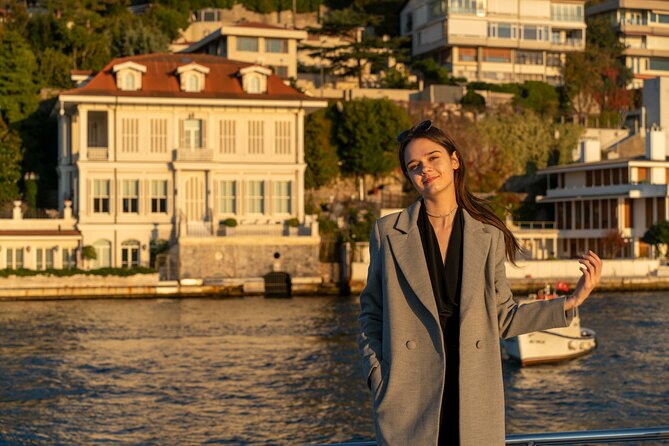 Guided Bosphorus Afternoon Cruise on Yacht - Why this Bosphorus cruise feels like a smart first move