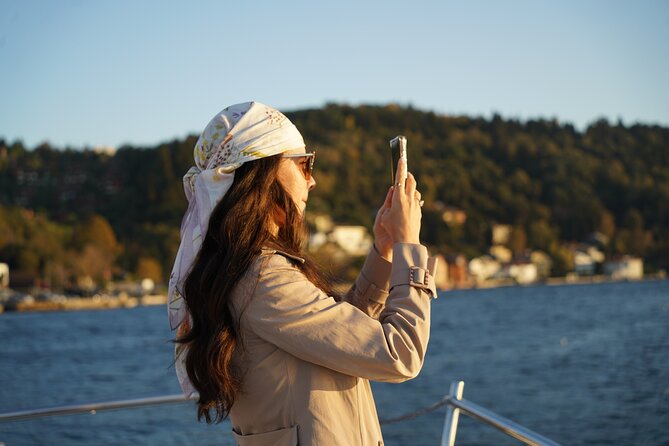 Guided Bosphorus Afternoon Cruise on Yacht - Ortaköy and the Bosphorus Bridge: street life plus engineering