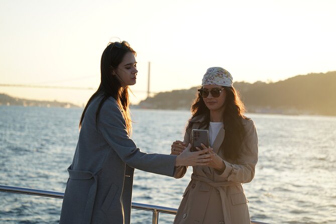 Guided Bosphorus Afternoon Cruise on Yacht - Bebek: the “Beverly Hills” feel, but with Ottoman-era texture