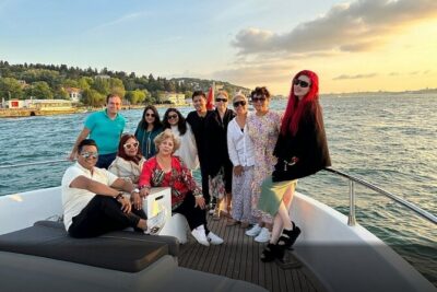 Guided Bosphorus Sunset Cruise on Luxurious Yacht - Small Group Cruise - Where the cruise goes: Ottoman harbor to the Strait’s narrowest point