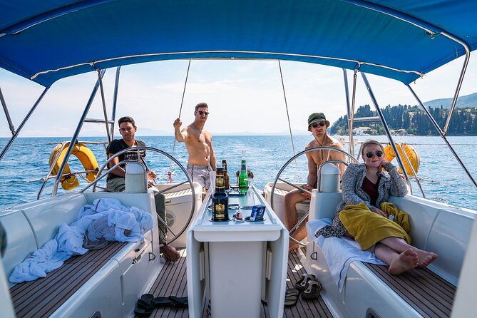 Guided Sailing Yacht Trip in Corfu Island - Price and value: What $82.82 really buys you