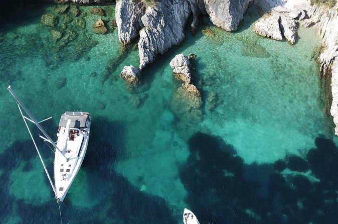 Guided Sailing Yacht Trip in Corfu Island - When this Corfu sailing trip is the best fit