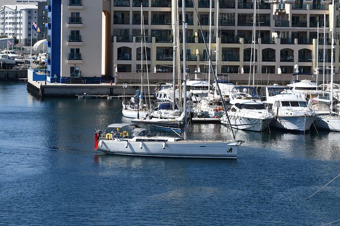 Half day charter on private sailing yacht in Gibraltar - Who should book this private charter?