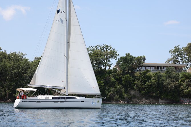 Half Day Cruise on a Sailing Yacht in Corfu Island - Half-day private sail on Corfu: what 4 hours really means