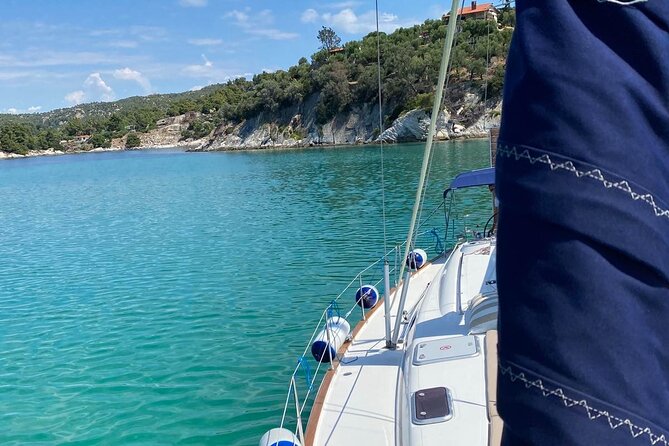 Half Day Cruise on a Sailing Yacht in Corfu Island - Meeting at D-Marin Gouvia: how to set yourself up