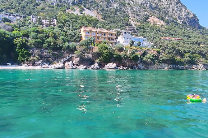 Half Day Cruise on a Sailing Yacht in Corfu Island - Price and value: $1,015.87 per group (up to 10) for a 4-hour private sail